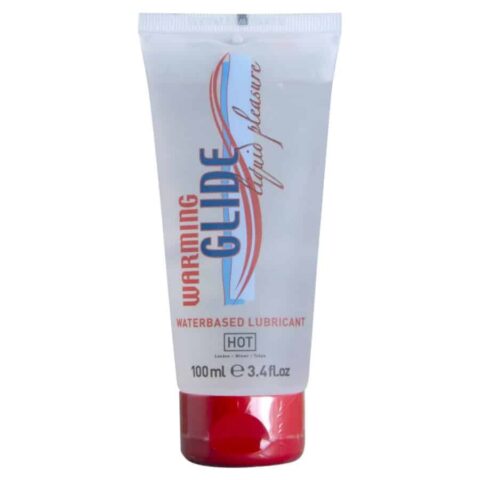 Lubrifiant liquide et glissant pour un plaisir intense à base d'eau 100 ML