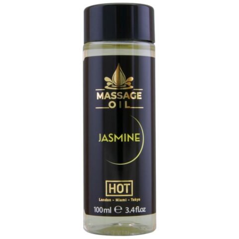 Huile de massage au jasmin 100 ML — HOT