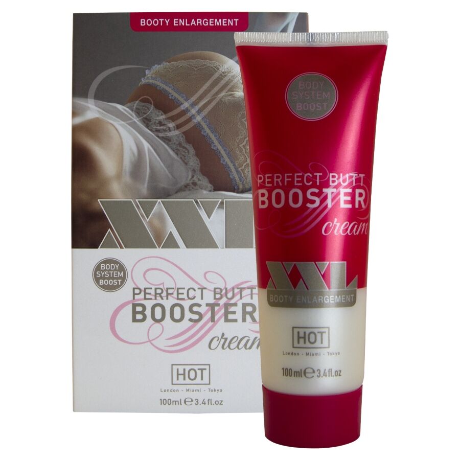 Crème raffermissante pour les fesses XXL 100 ML — HOT
