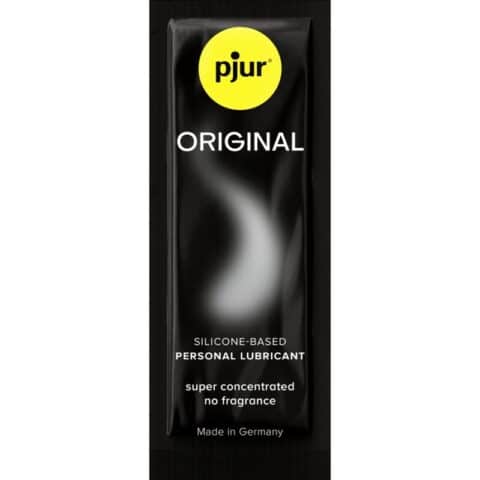 Lubrifiant silicone original 1.5 ML — PJUR