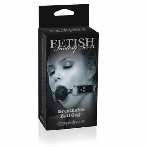Ball GAG respirant — FETISH FANTASY LIMITED EDITION