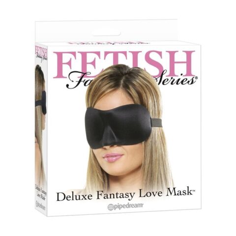 Masque damour deluxe fantasy series — FETISH FANTASY SERIES