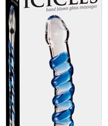N. 05 masseur en verre