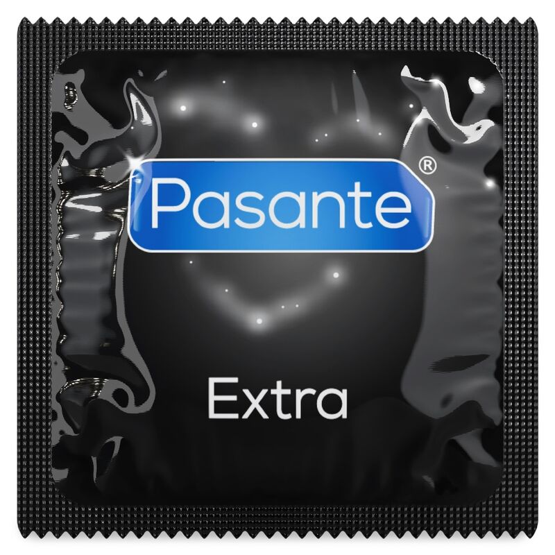 Extra préservatifs extra épais 144 unités — PASANTE, vue 2
