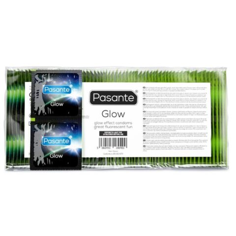 SAC de préservatifs glow 144 unités — PASANTE
