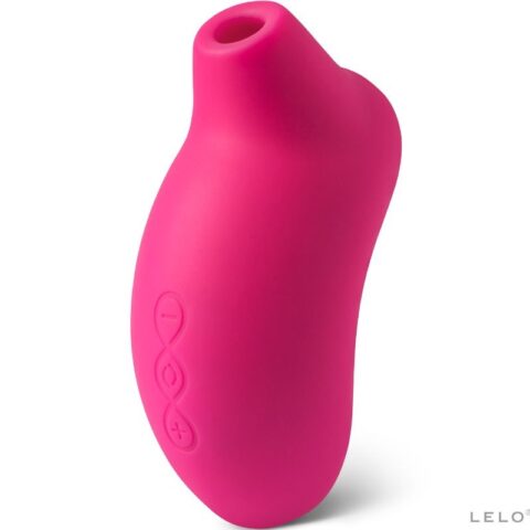 Stimulateur clitoris sona cruise cerise — LELO