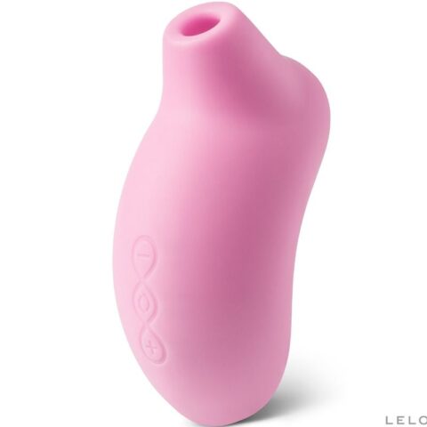 Stimulateur clitoris sona cruise rose — LELO