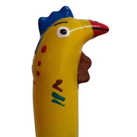 Préservatifs fantaisie peints à la main modèle cock XL