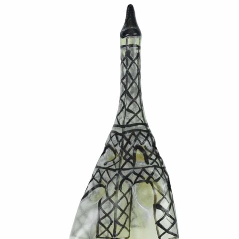 Préservatifs fantaisie peints à la main tour eiffel XL — CONDOMERIE