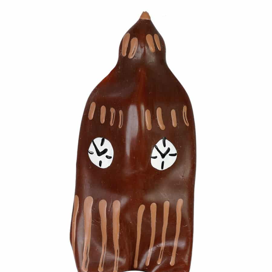 Préservatifs fantaisie peints à la main BIG BEN XL — CONDOMERIE