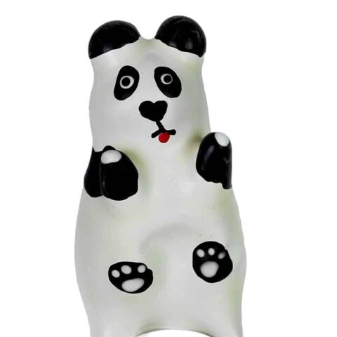 Préservatifs fantaisie peints à la main modèle panda XL