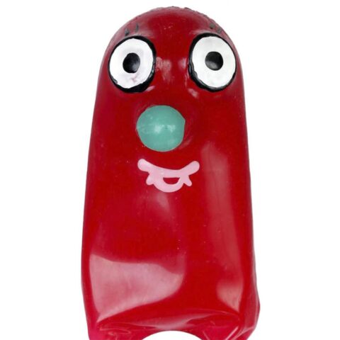 Préservatifs fantaisies peints à la main nosy XL — CONDOMERIE