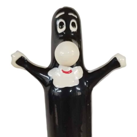 Préservatifs fantaisie peints à la main marionnette joyeux XL