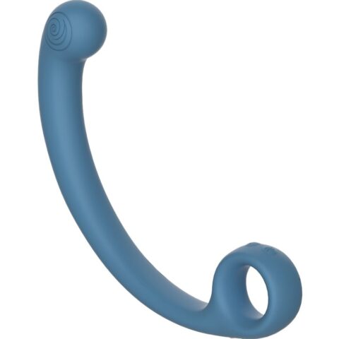 AXI baguette de massage vibrante bleu — SNAIL VIBE