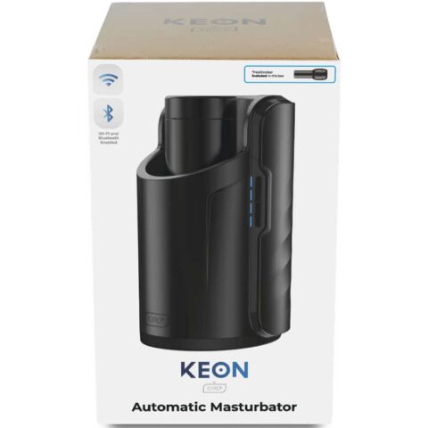 Keon wifi combo masturbateur automatique + feel stroker — KIIROO