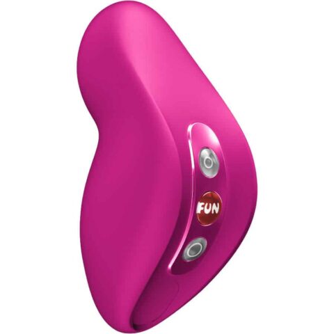 Allure vibrateur à double impulsion d'air magenta — FUN FACTORY