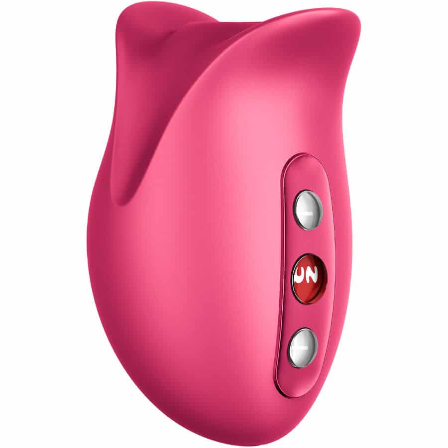 Vibrateur à impulsions belle AIR framboise — FUN FACTORY