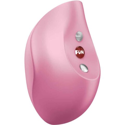 Vibrateur à impulsions d'air delicia rose — FUN FACTORY