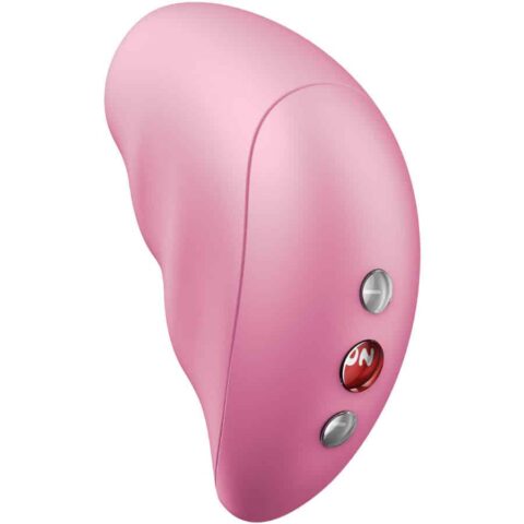 Vibrateur à impulsions d'air intenses rose — FUN FACTORY