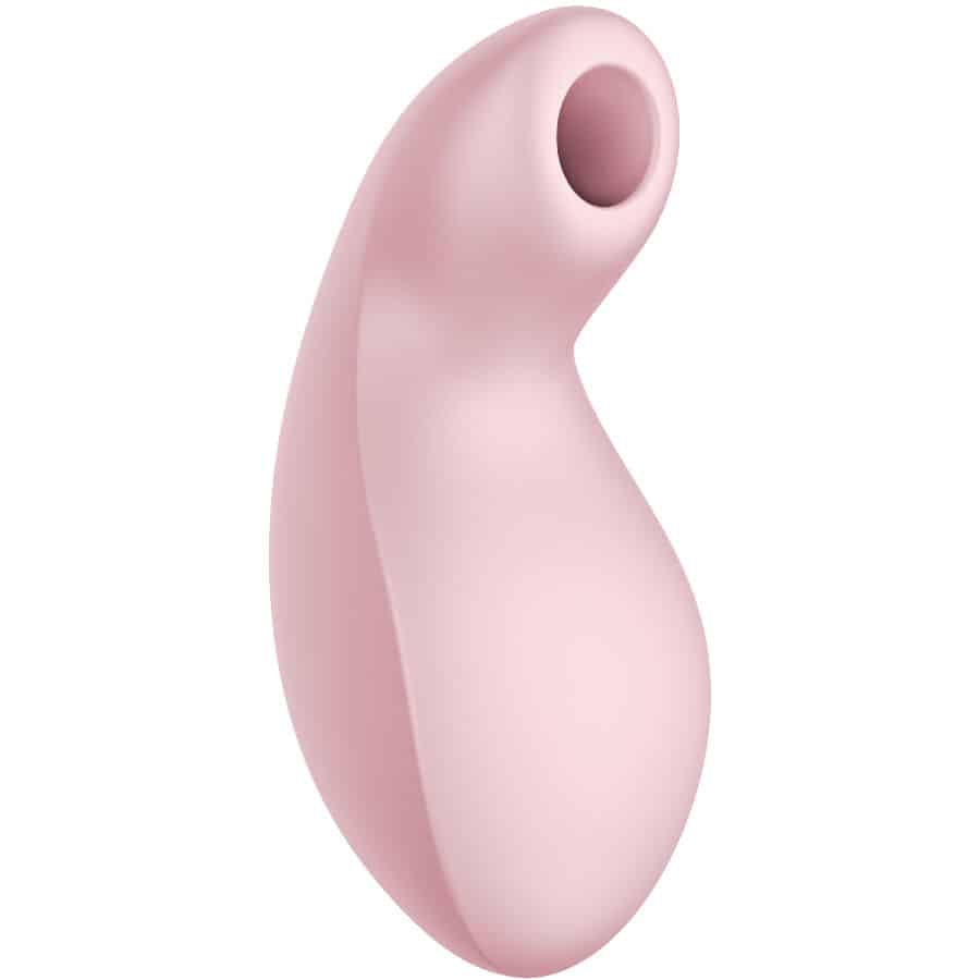 Vibrateur à impulsions luna AIR rose pâle — FUN FACTORY, vue 2
