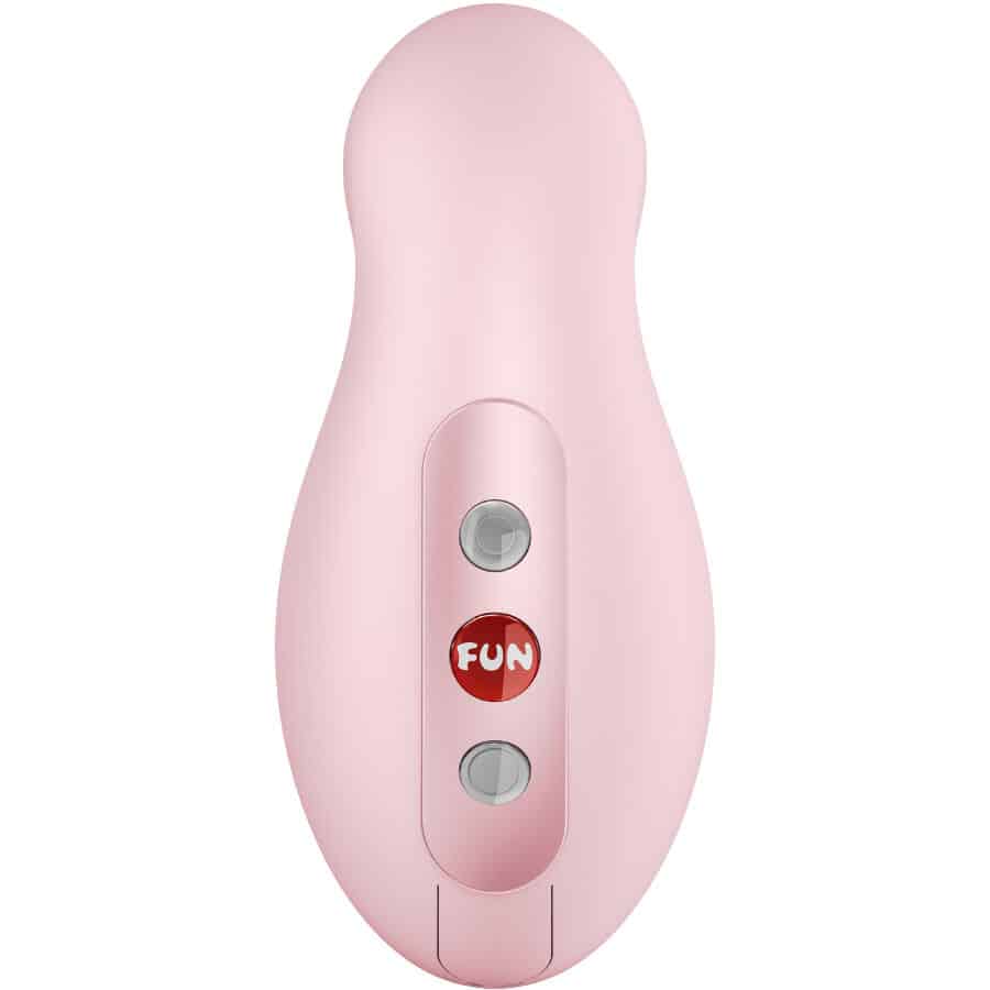 Vibrateur à impulsions luna AIR rose pâle — FUN FACTORY, vue 3
