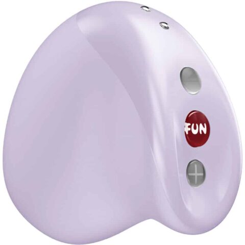 Vibrateur à impulsions d'air MEA violet — FUN FACTORY