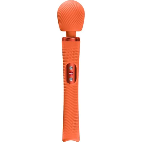 Vibrateur VIM wand orange — FUN FACTORY