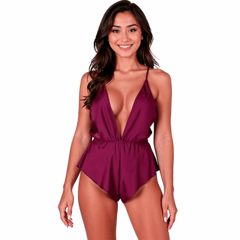 Sensie corps prune L/XL — PASSION