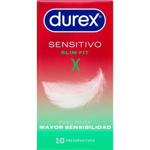 Sensitivo slim FIT 10 unités — DUREX
