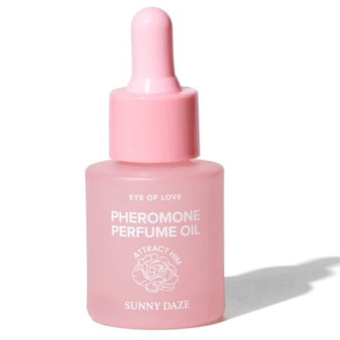 Bloom sunny daze huile de parfum aux phéromones 20 ML — EYE OF LOVE