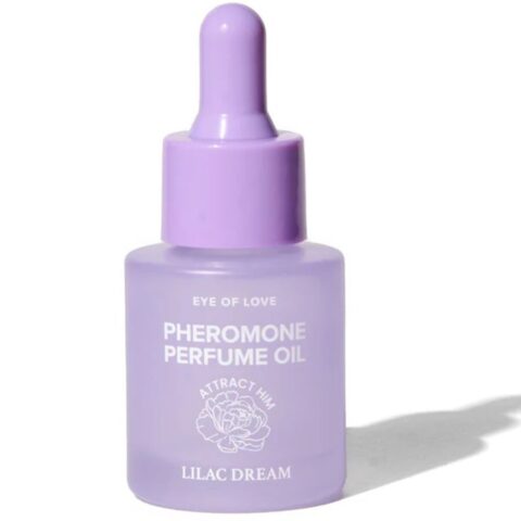 Bloom lilac dream huile de parfum aux phéromones 20 ML — EYE OF LOVE