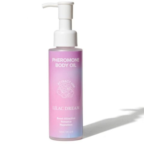 Bloom lilac dream huile corporelle aux phéromones 120 ML — EYE OF LOVE
