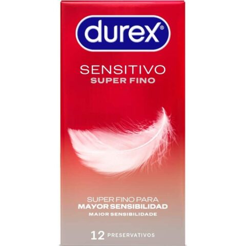 Super FIN et sensible 12 unités
