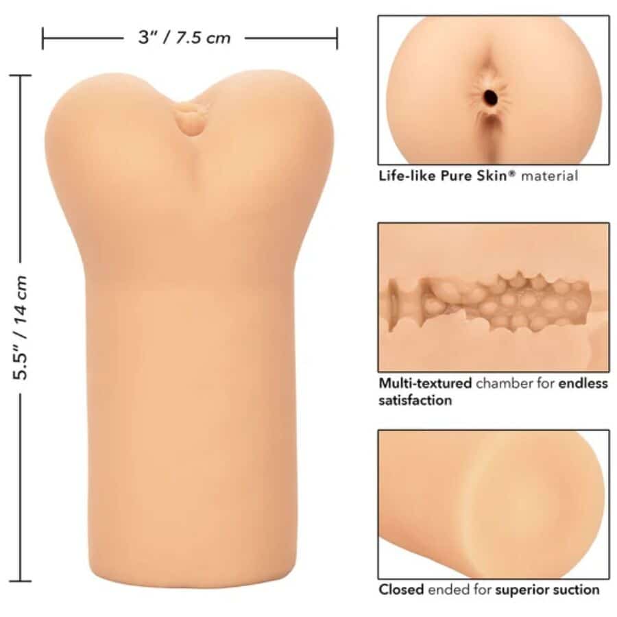Boundless browm anus boundless — CALEXOTICS, vue 4