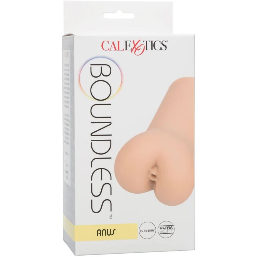 Boundless browm anus boundless — CALEXOTICS, vue 5