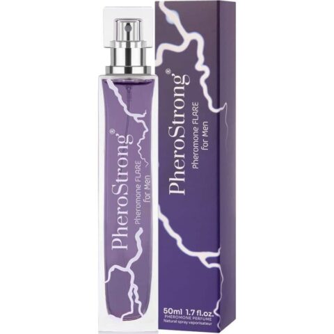 Flare parfum aux phéromones pour homme 50 ML