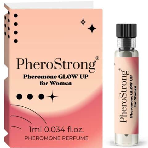 Parfum aux phéromones éclatant pour femme 1 ML — PHEROSTRONG