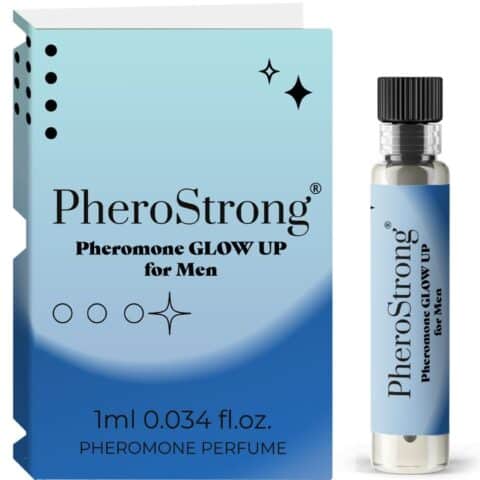 Parfum aux phéromones éclatant pour homme 1 ML — PHEROSTRONG