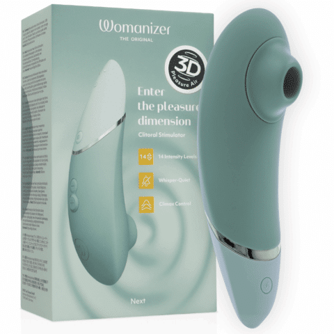 Prochain stimulateur clitorial sage