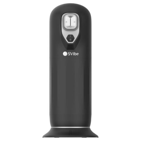 Masturbateur chauffant et à pousse ikon JET — SNAIL VIBE
