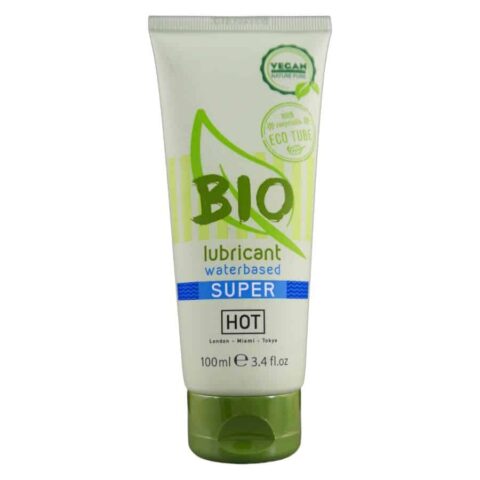 Lubrifiant BIO à base d'eau 100 ML — HOT