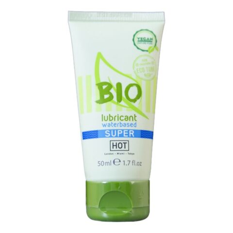 Lubrifiant BIO à base d'eau 50 ML — HOT