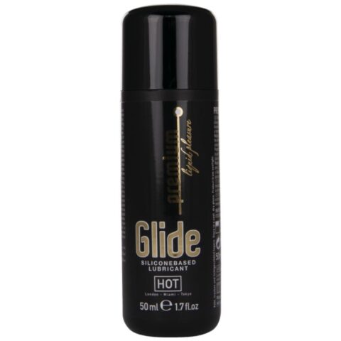 Lubrifiant à base de silicone premium 50 ML — HOT