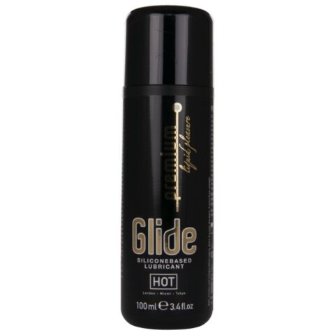 Lubrifiant à base de silicone premium 100 ML — HOT