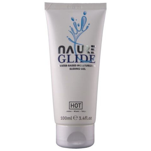 Nature glide lubrifiant à base d'eau 100ML — HOT