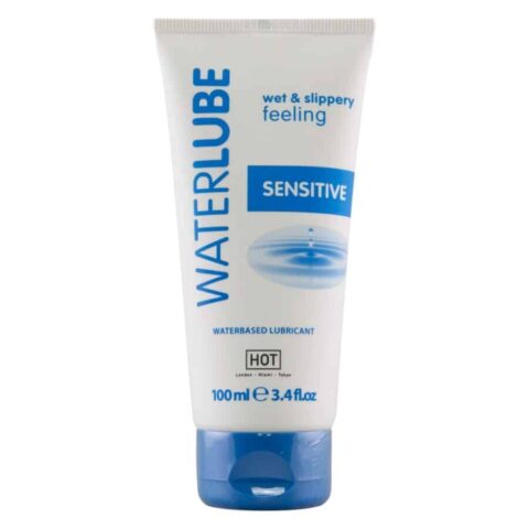 Lubrifiant à base d'eau water lube source 100 ML — HOT