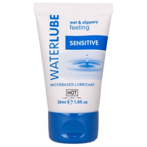 Lubrifiant à base d'eau water lube 30 ML — HOT