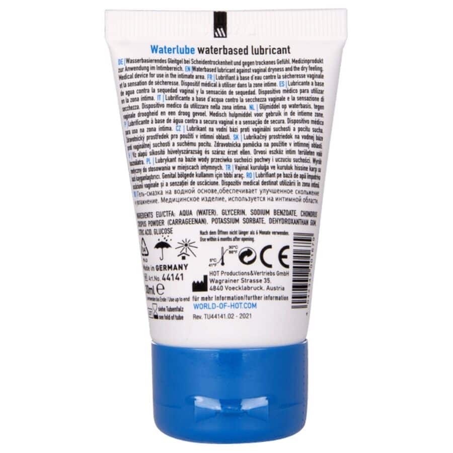 Lubrifiant à base d'eau water lube 30 ML — HOT, vue 2