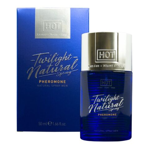 Twilight pheromone spray naturel pour hommes 50 ML — HOT