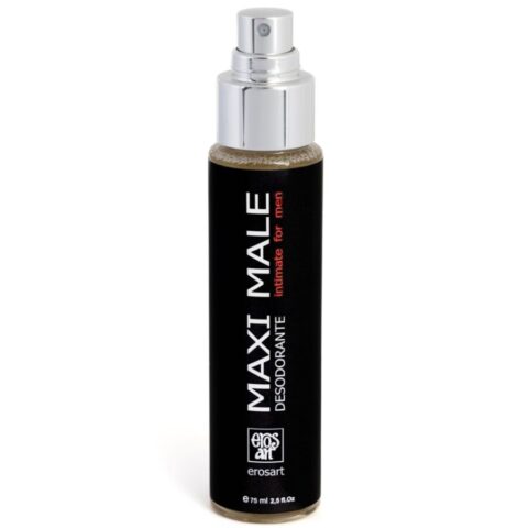 Déodorant intime homme aux phéromones 75 ML — EROS-ART